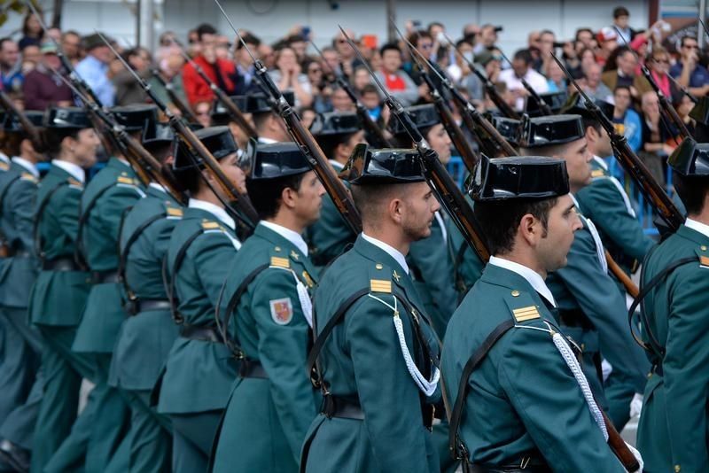 CUADRO MÉDICO DE EXCLUSIONES PARA INGRESO EN EL CUERPO DE LA GUARDIA CIVIL - Formación para opositores de Policía Nacional y Guardia Civil | Academia Centro 1 Academia Centro en Alicante, formación para oposiciones de Policía Nacional y Guardia Civil, acceso físico y temario para preparación