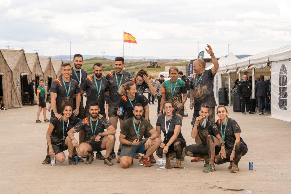 La UAR recauda cerca de 40.000 euros en su evento solidario UAR Gladiator-Race - Formación para opositores de Policía Nacional y Guardia Civil | Academia Centro 2 Academia Centro en Alicante, formación para oposiciones de Policía Nacional y Guardia Civil, acceso físico y temario para preparación