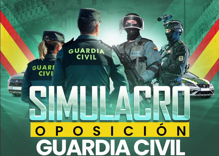 Academia Centro en Alicante, formación para oposiciones de Policía Nacional y Guardia Civil, acceso físico y temario para preparación