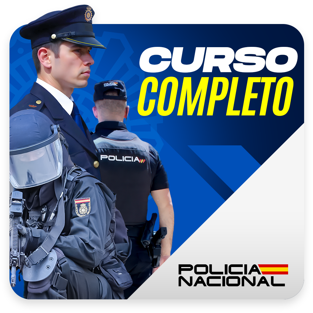 Academia Centro en Alicante, formación para oposiciones de Policía Nacional y Guardia Civil, acceso físico y temario para preparación