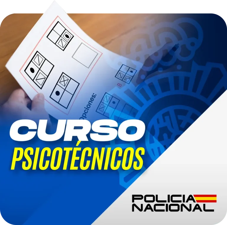 Academia Centro en Alicante, formación para oposiciones de Policía Nacional y Guardia Civil, acceso físico y temario para preparación