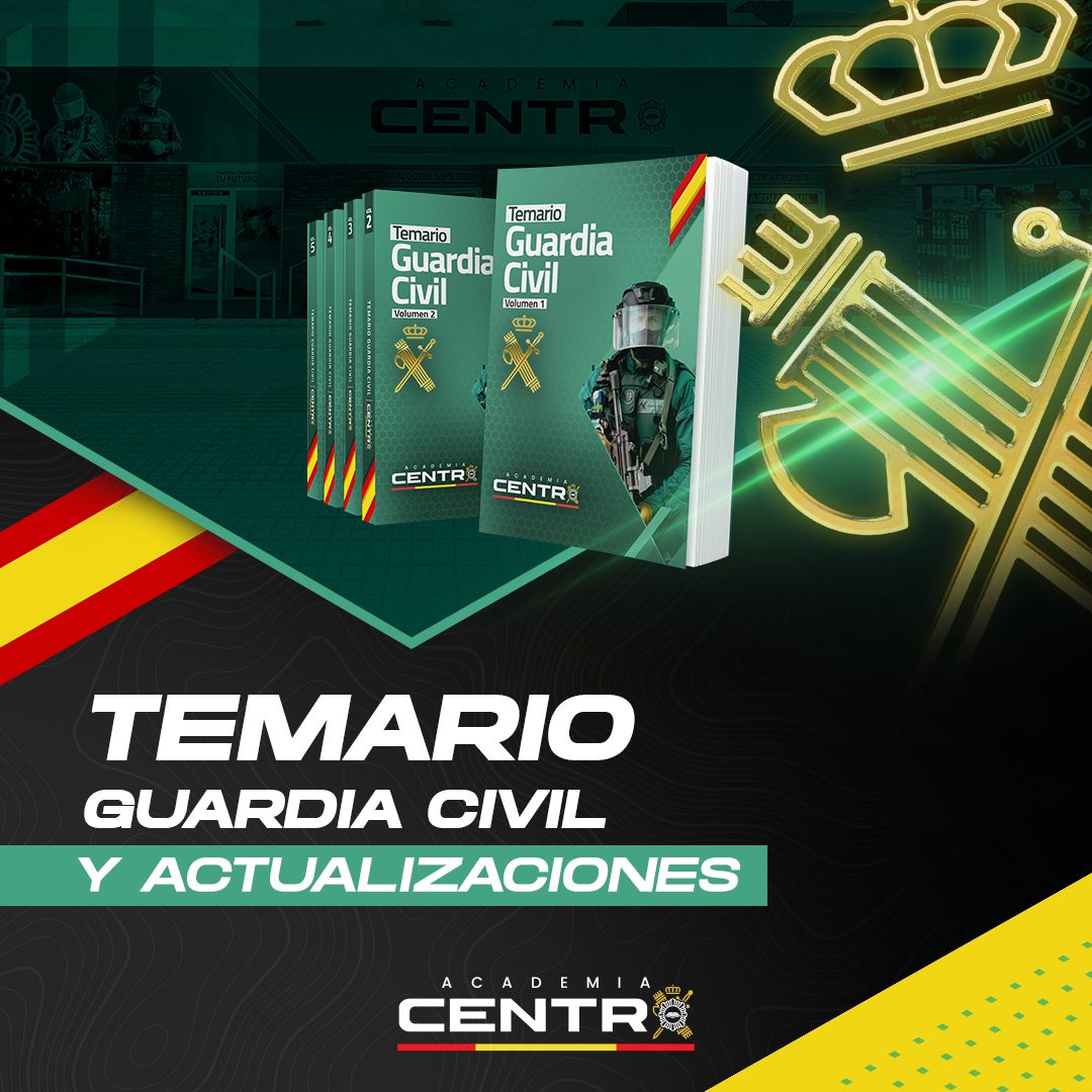 Academia Centro en Alicante, formación para oposiciones de Policía Nacional y Guardia Civil, acceso físico y temario para preparación