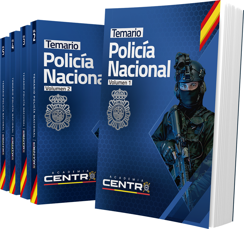 Academia Centro en Alicante, formación para oposiciones de Policía Nacional y Guardia Civil, acceso físico y temario para preparación