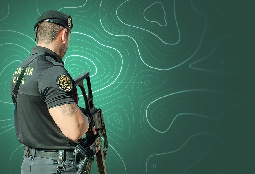 Academia Centro en Alicante, formación para oposiciones de Policía Nacional y Guardia Civil, acceso físico y temario para preparación
