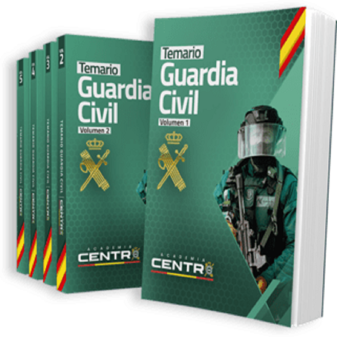 Academia Centro en Alicante, formación para oposiciones de Policía Nacional y Guardia Civil, acceso físico y temario para preparación