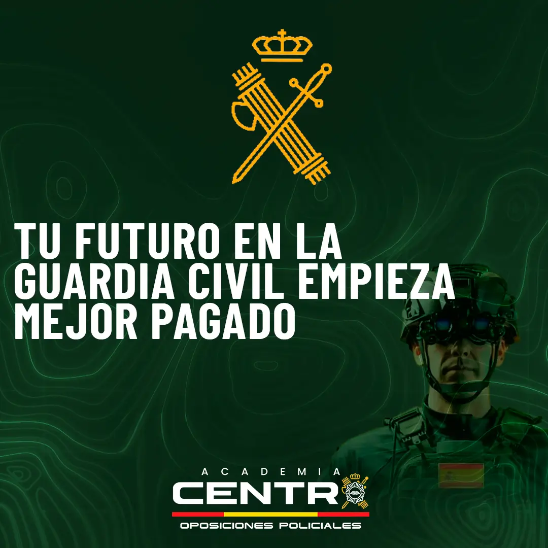 Academia Centro en Alicante, formación para oposiciones de Policía Nacional y Guardia Civil, acceso físico y temario para preparación