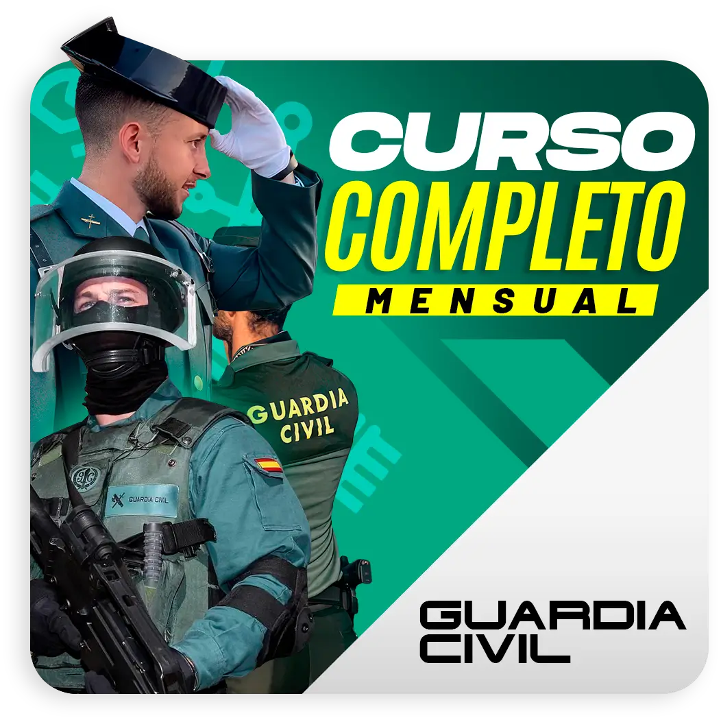Academia Centro en Alicante, formación para oposiciones de Policía Nacional y Guardia Civil, acceso físico y temario para preparación